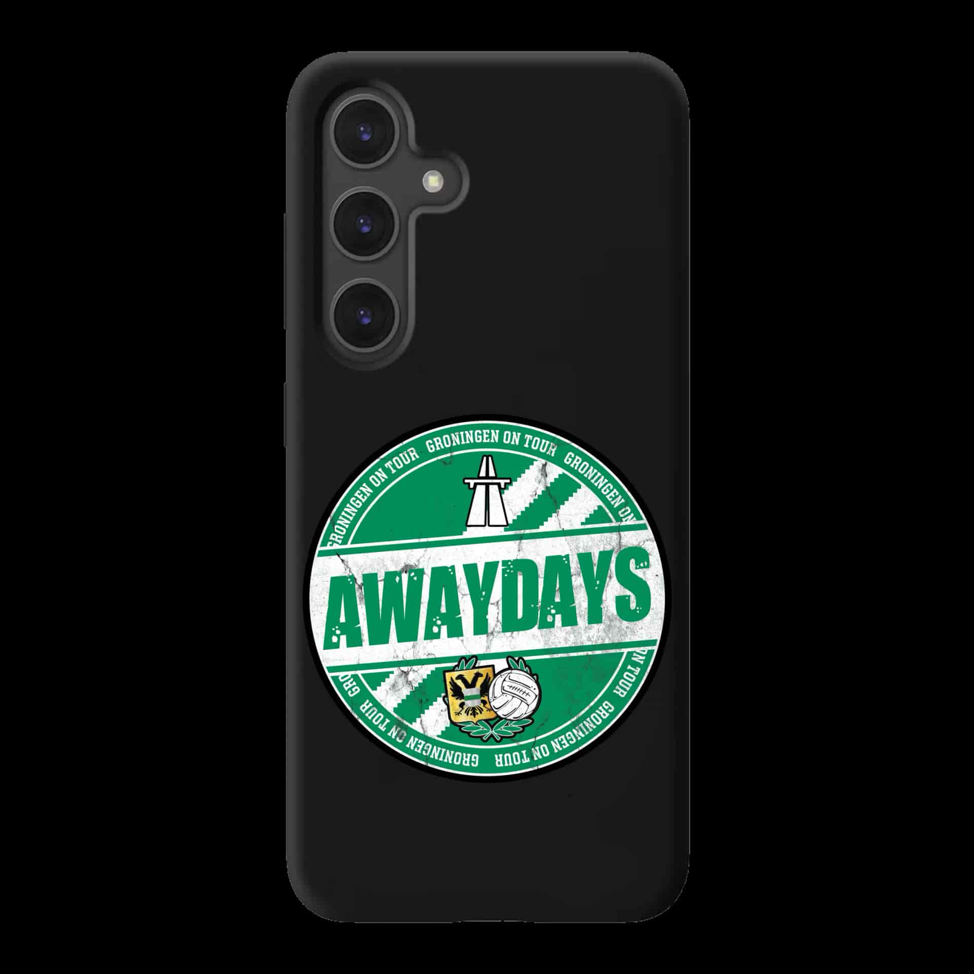 Awaydays Groningen Samsung Hoes