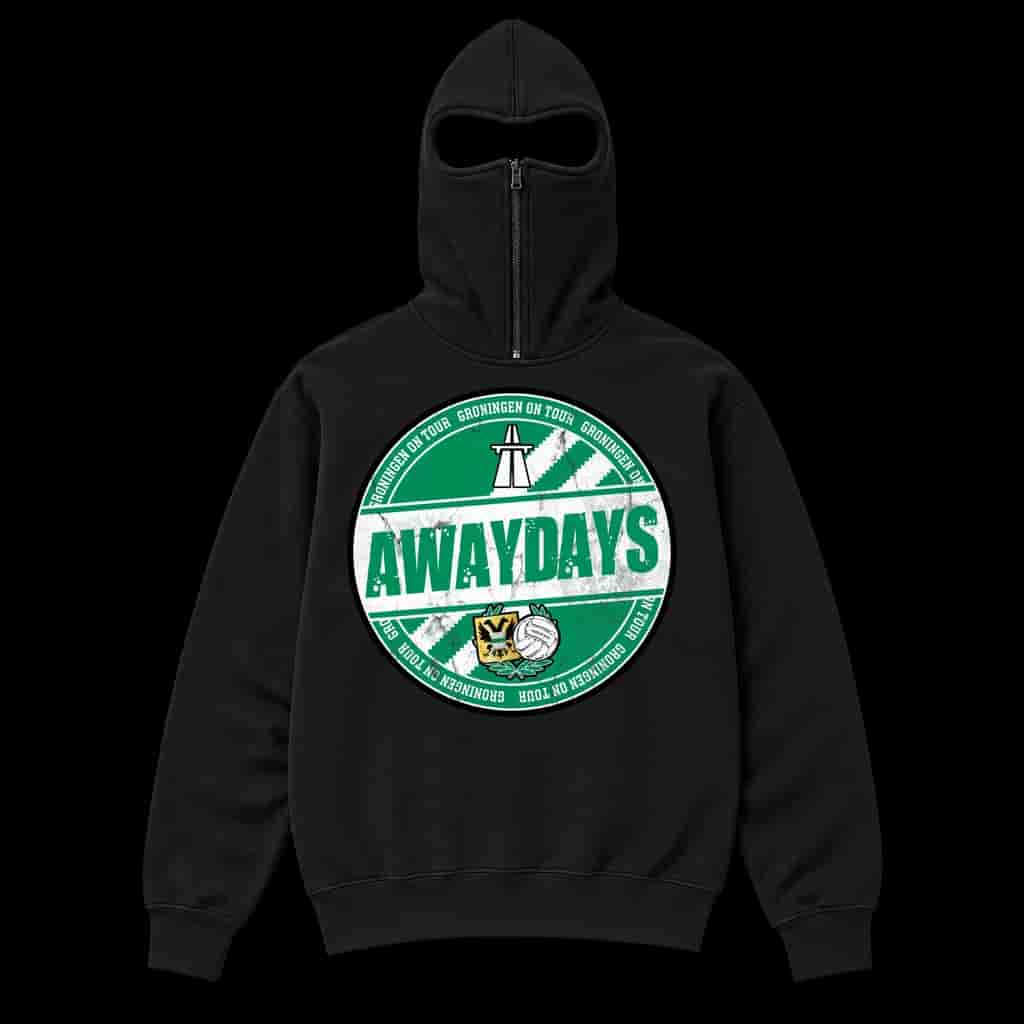 Awaydays Groningen Ninja Hoodie