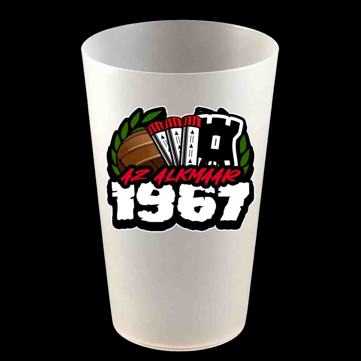 AZ Alkmaar 1967 Hardcup