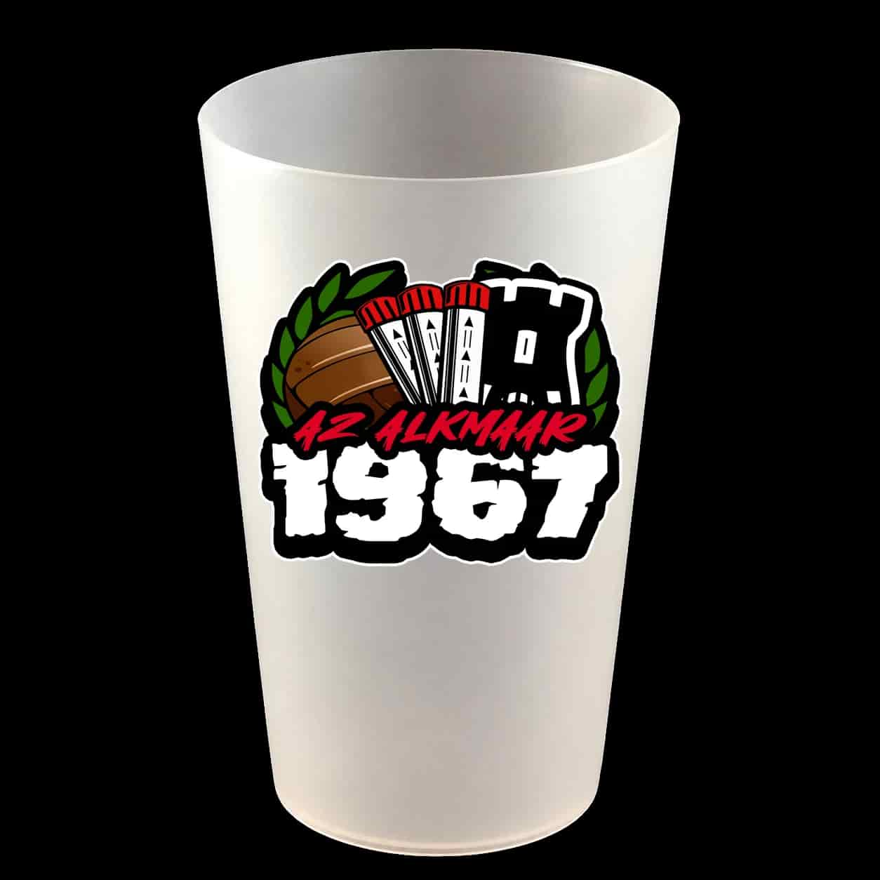 AZ Alkmaar 1967 Hardcup