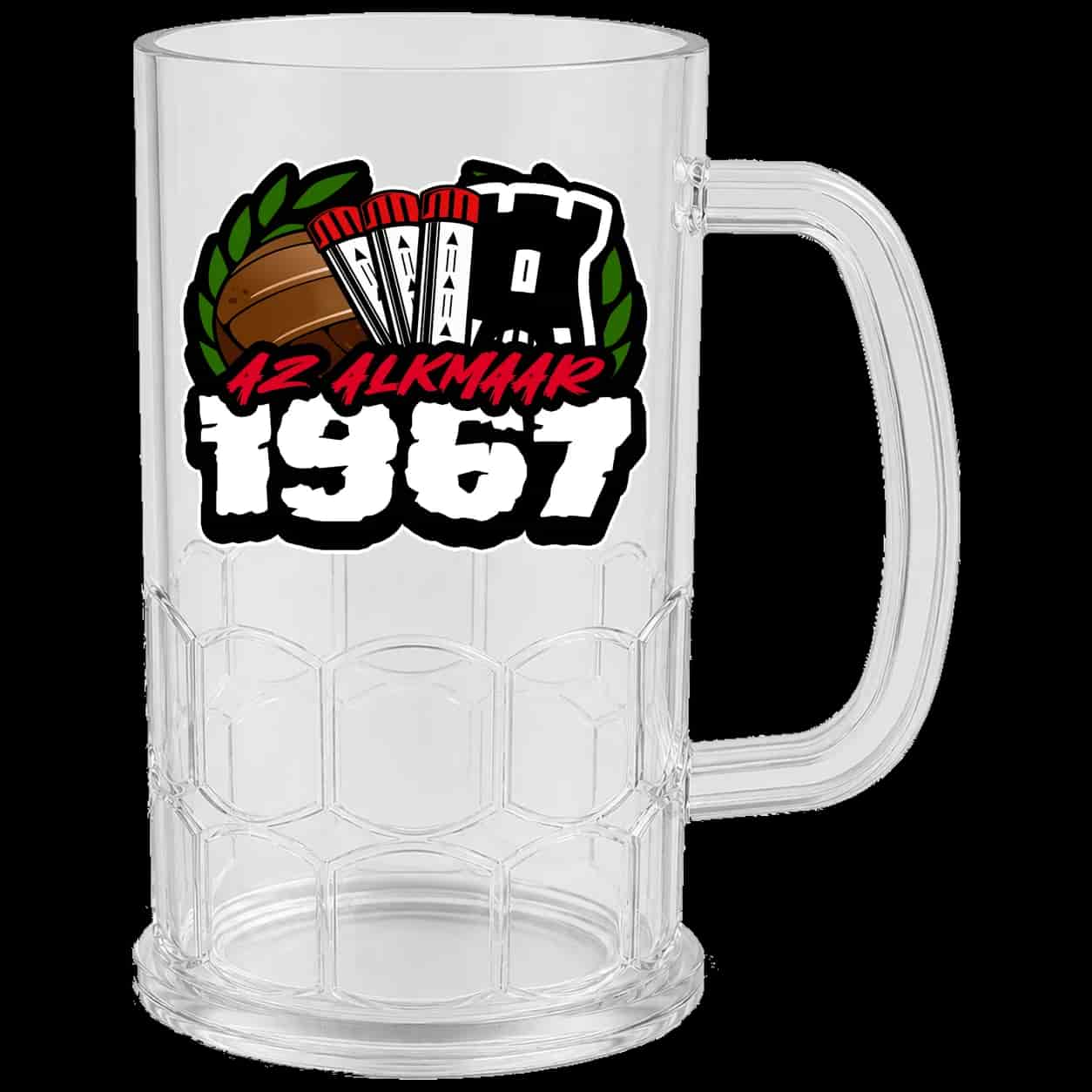 AZ Alkmaar 1967 Bierpul