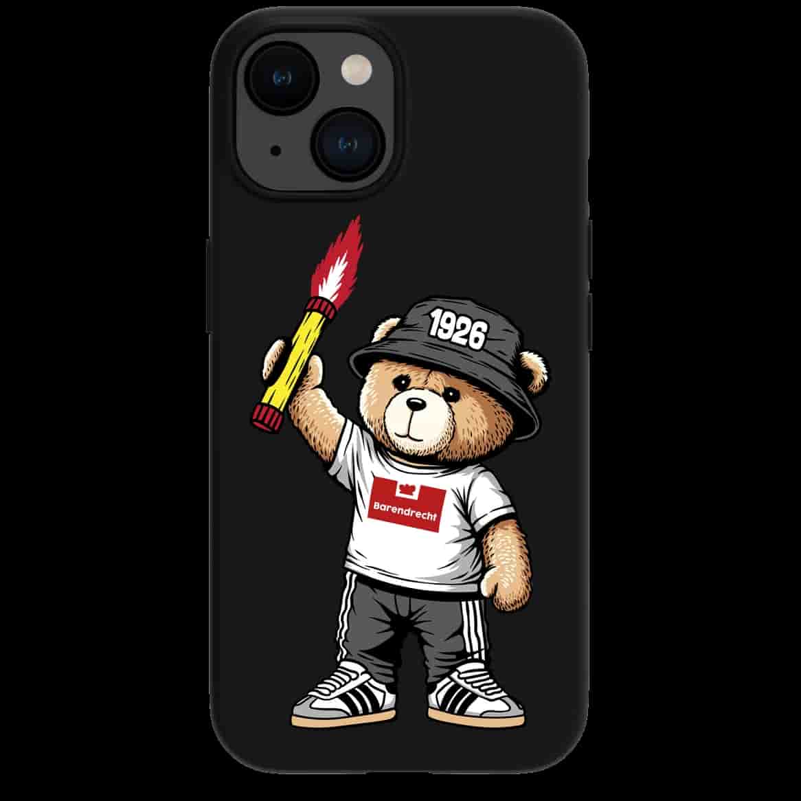 Barendrecht 1926 bear iPhone hoes