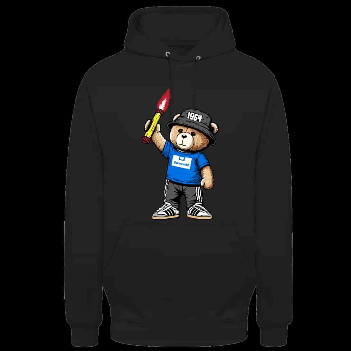 Barneveld 1954 bear Hoodie