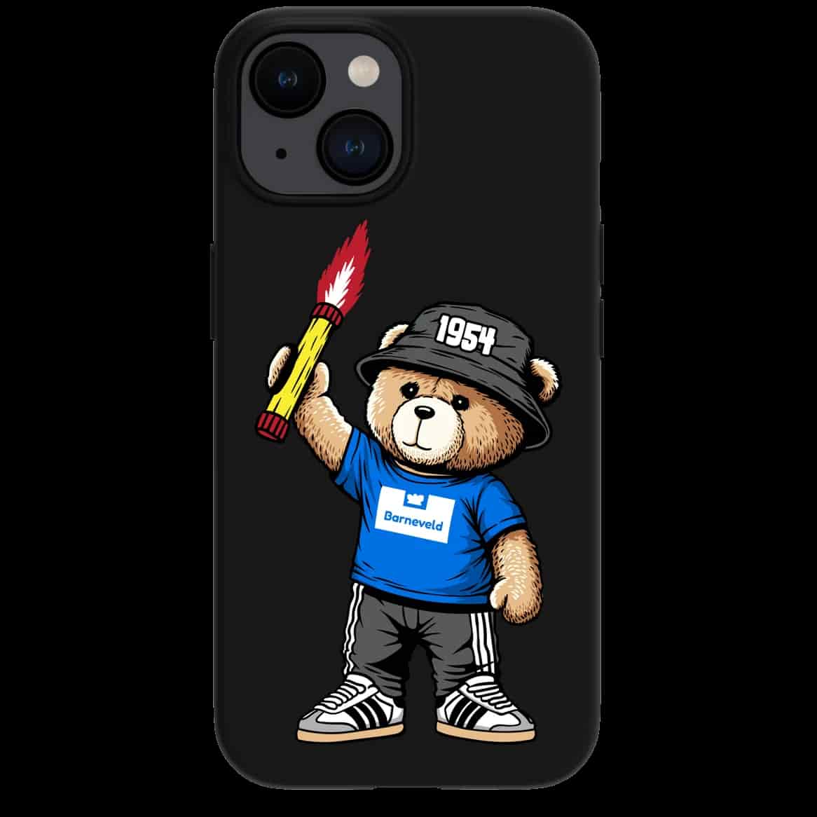 Barneveld 1954 bear iPhone hoes