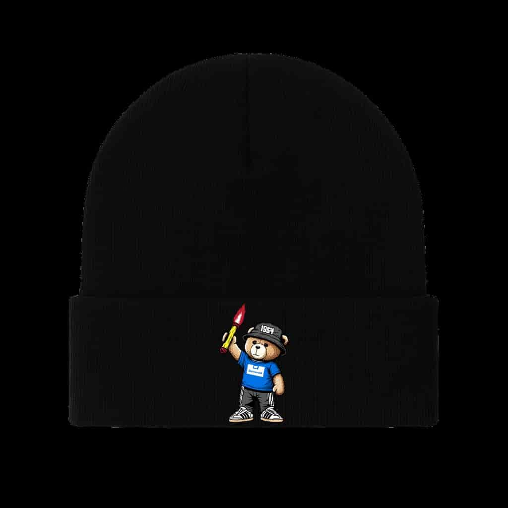 Barneveld 1954 bear Beanie