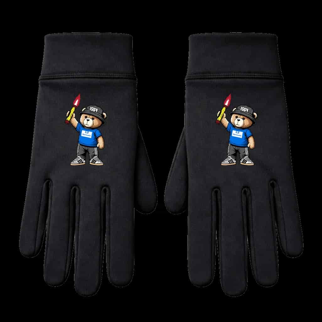 Barneveld 1954 bear Handschoenen