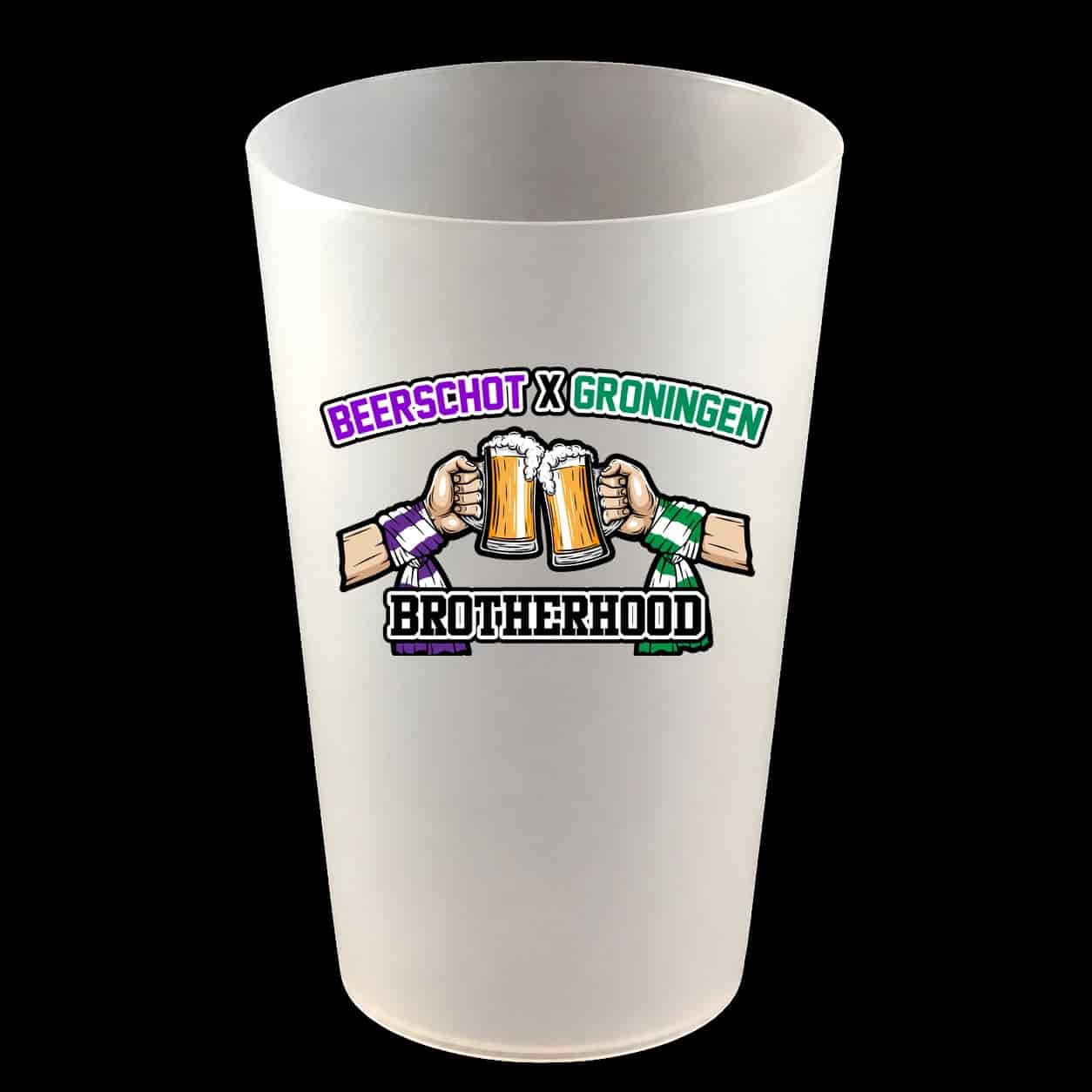 Beerschot X Groningen Hardcup