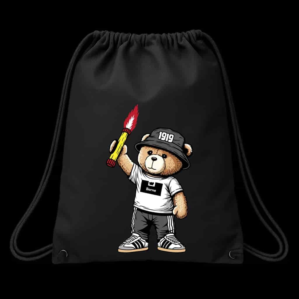 Borne 1919 bear Sack Pack