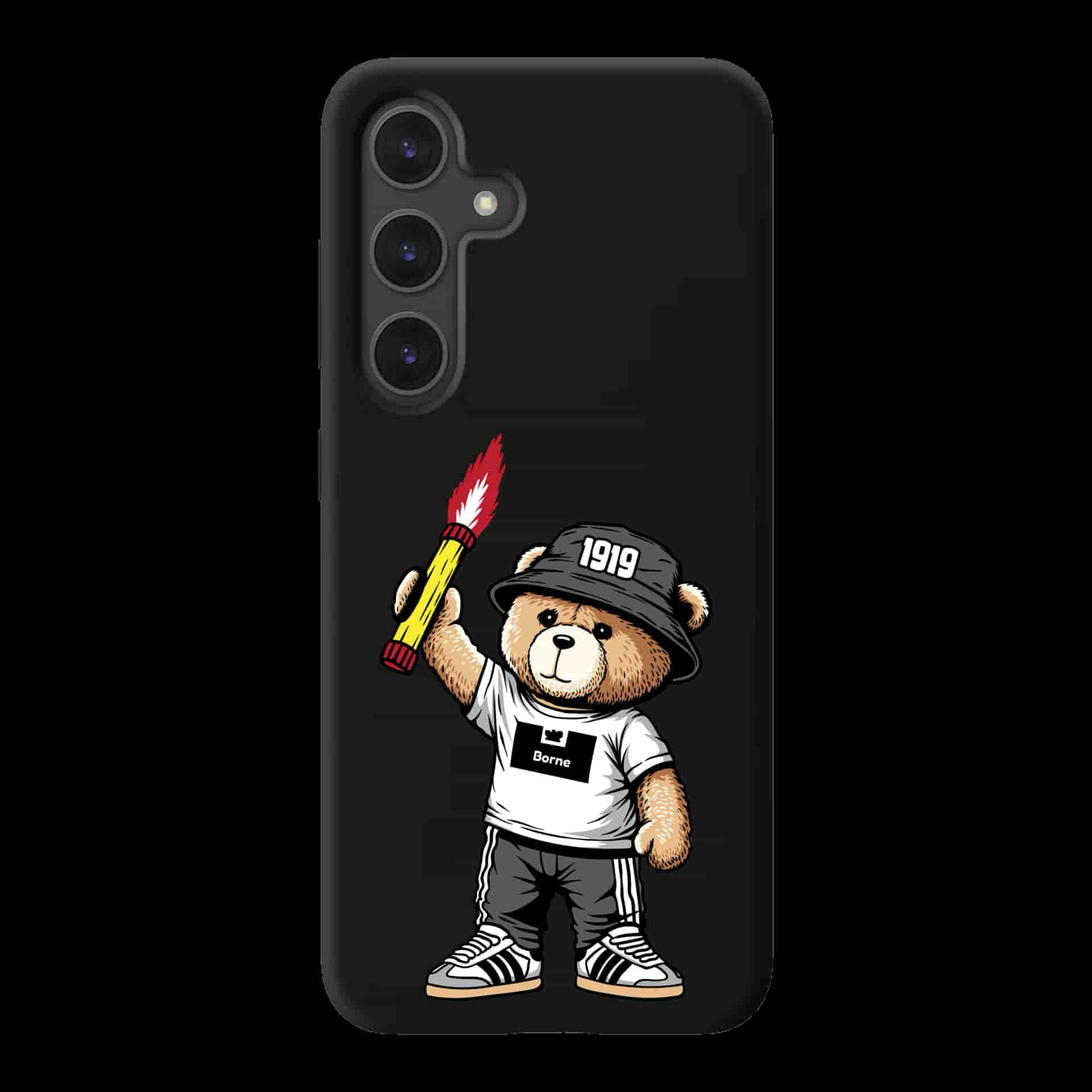 Borne 1919 bear Samsung Hoes