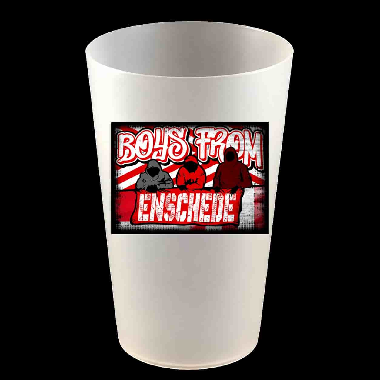 Boys from Enschede Hardcup