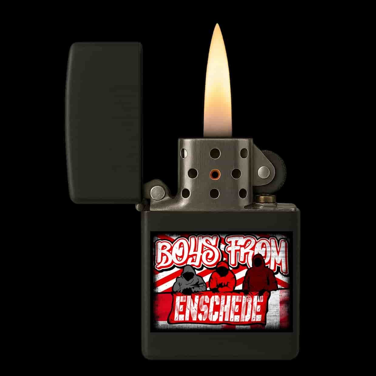 Boys from Enschede Aansteker
