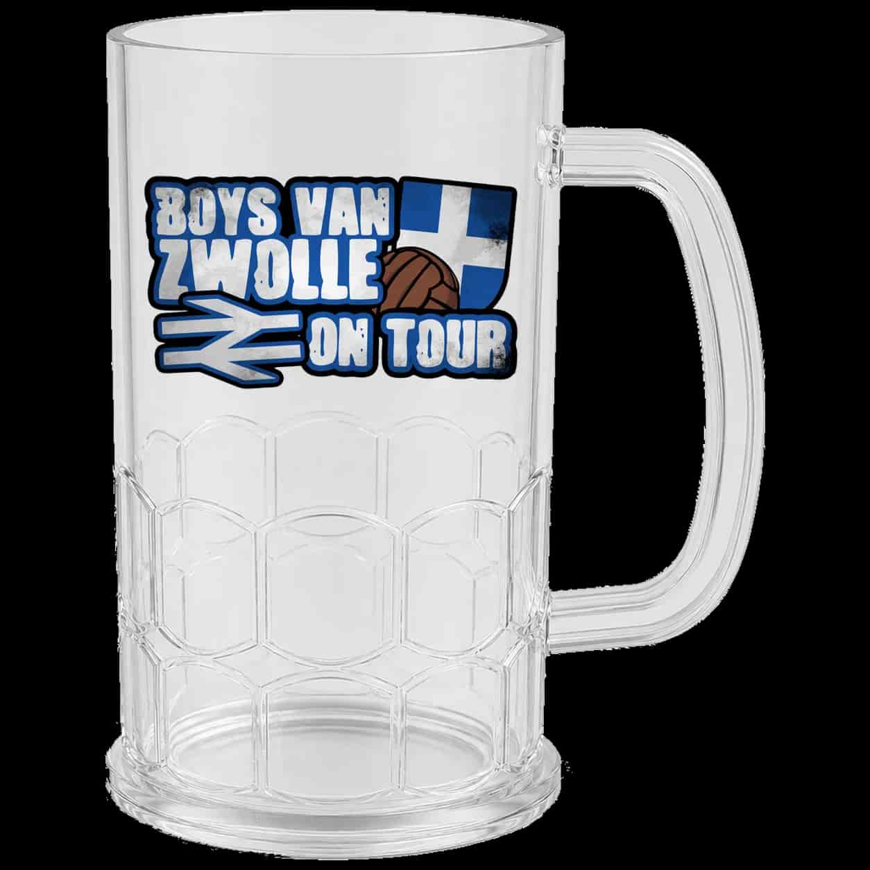 Boys van Zwolle on tour Bierpul