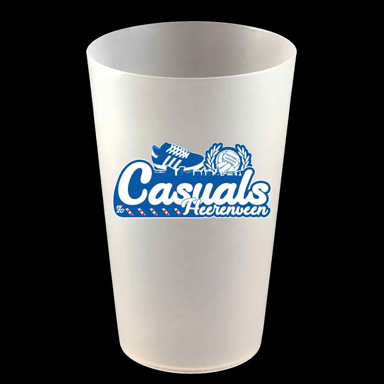 Casuals Heerenveen Hardcup