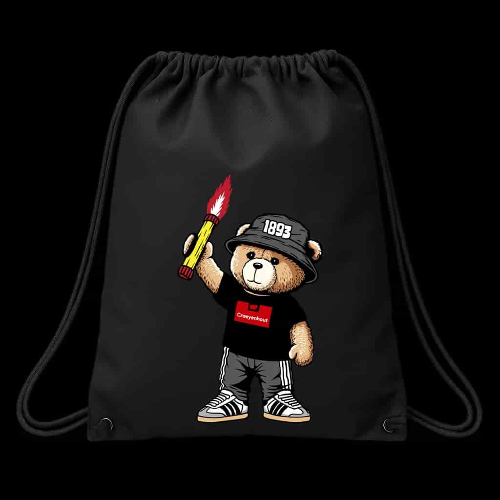 Craeyenhout 1893 bear Sack Pack
