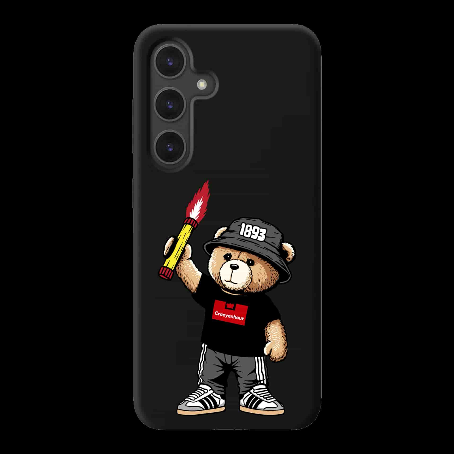 Craeyenhout 1893 bear Samsung Hoes