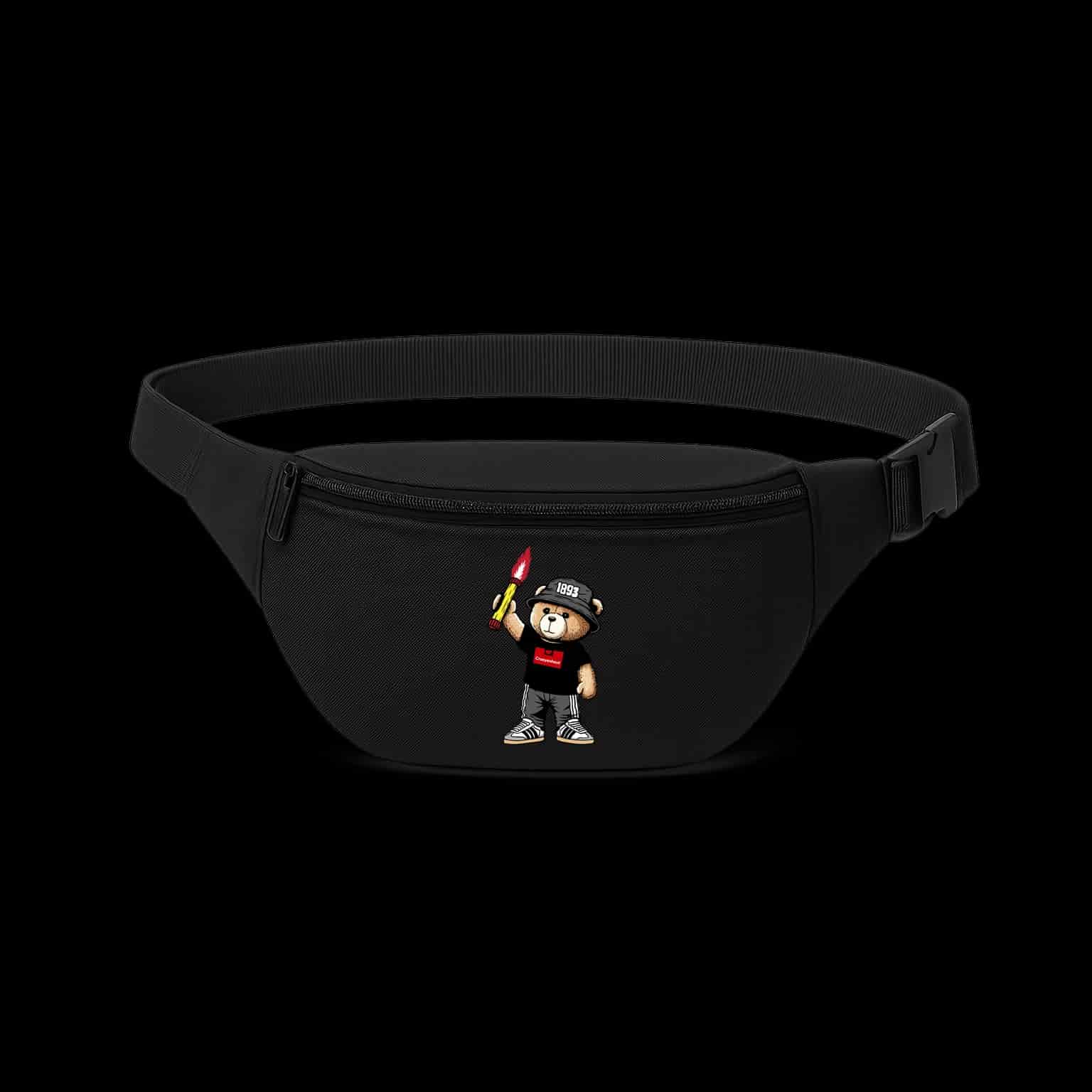 Craeyenhout 1893 bear Fanny Pack