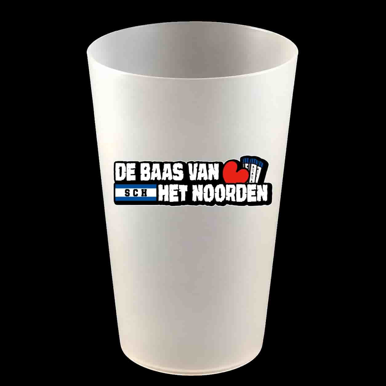 De baas van het noorden Hardcup