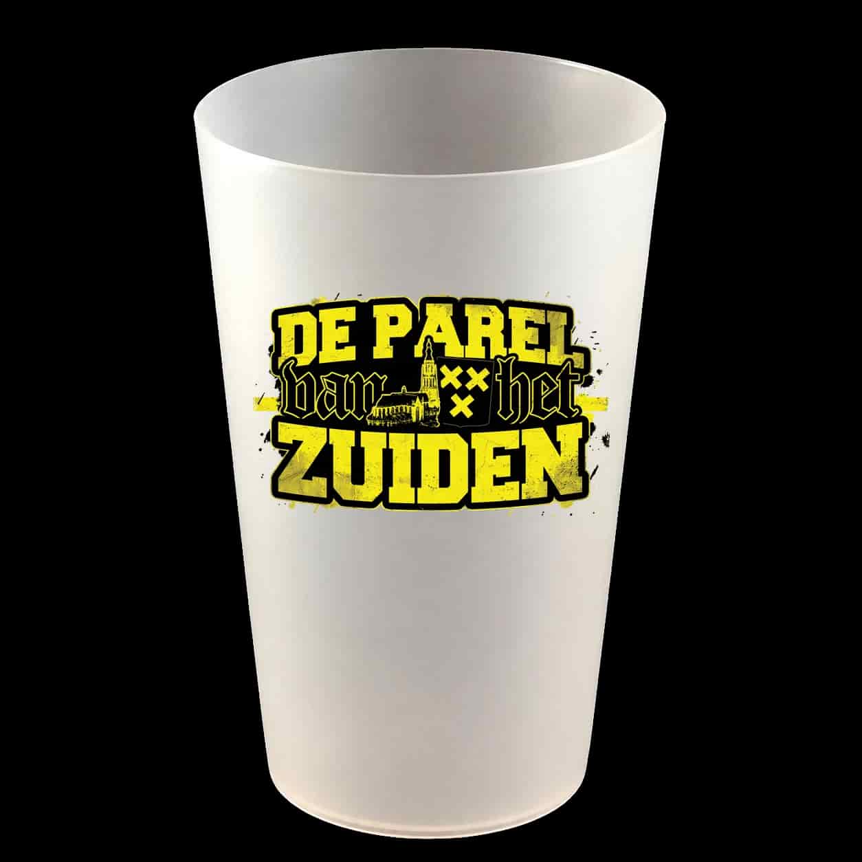 De parel van het zuiden Hardcup