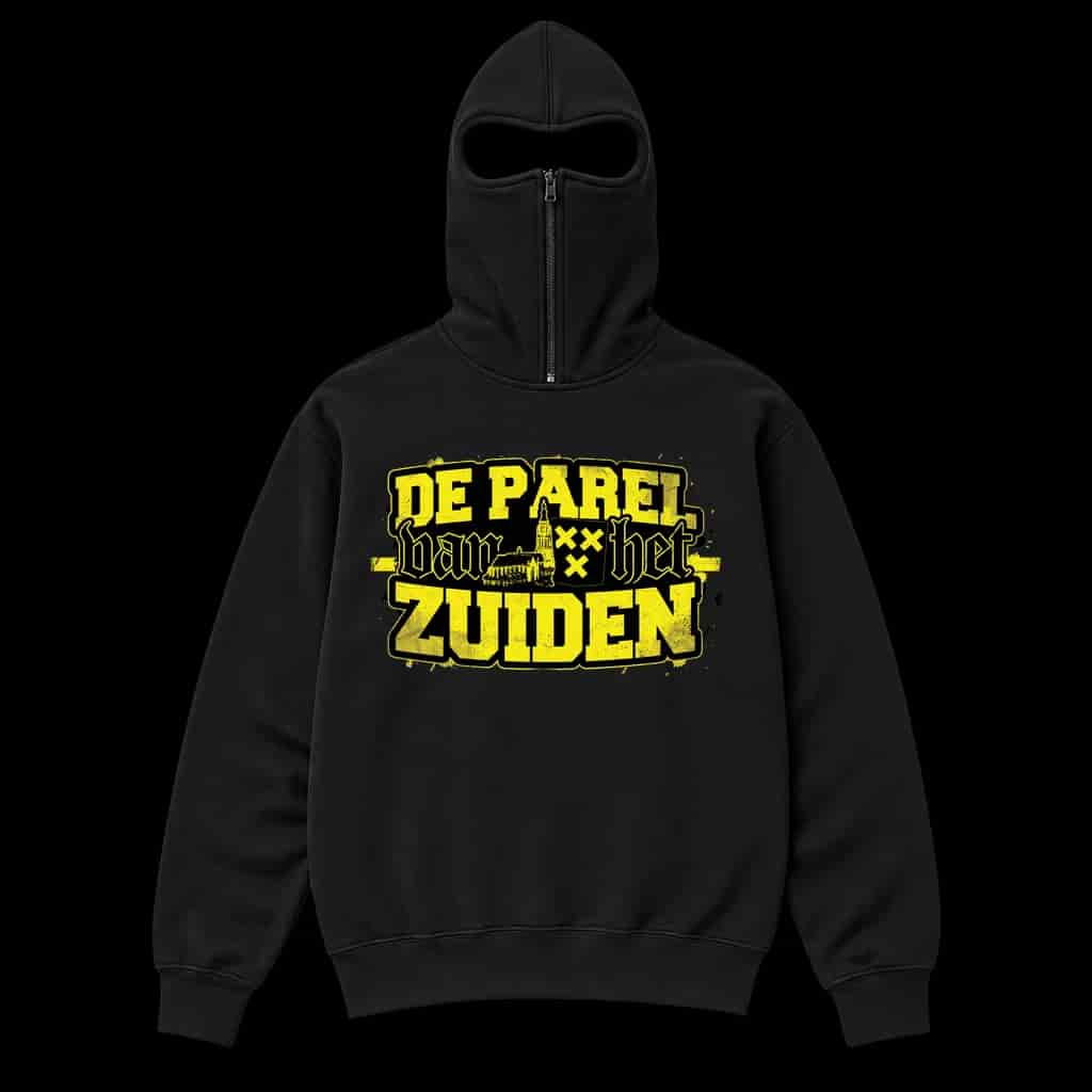 De parel van het zuiden Ninja Hoodie
