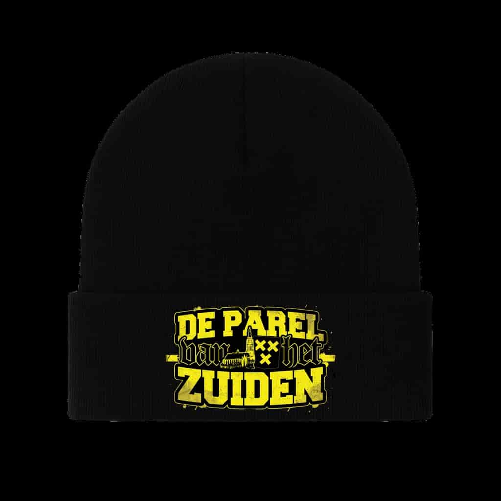 De parel van het zuiden Beanie
