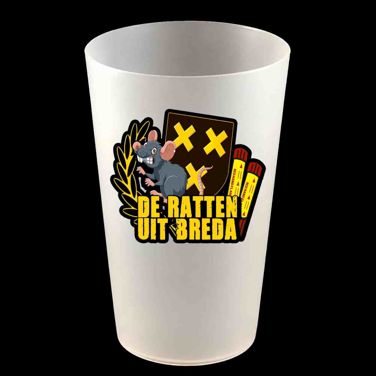 De ratten uit Breda Hardcup