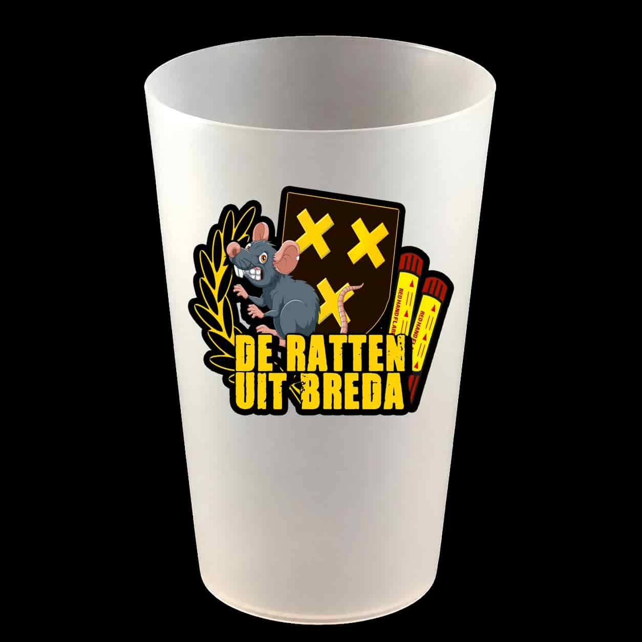 De ratten uit Breda Hardcup