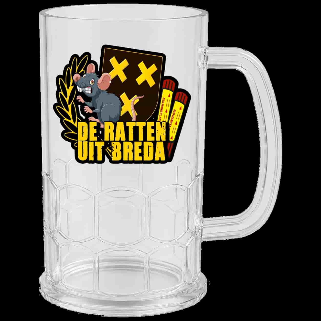 De ratten uit Breda Bierpul
