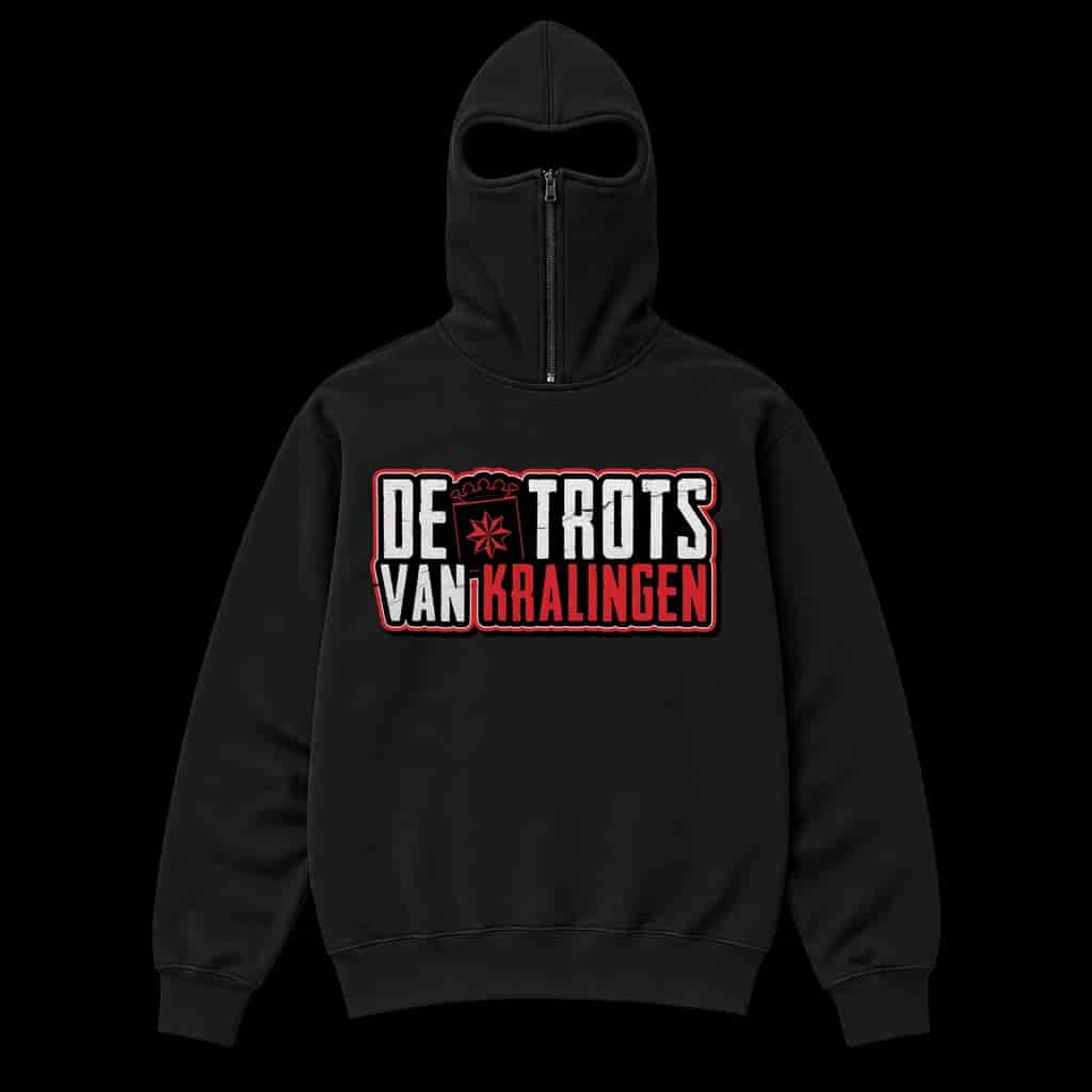 De trots van Kralingen Ninja Hoodie