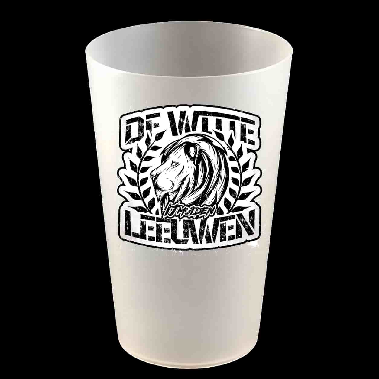 De Witte leeuwen Hardcup