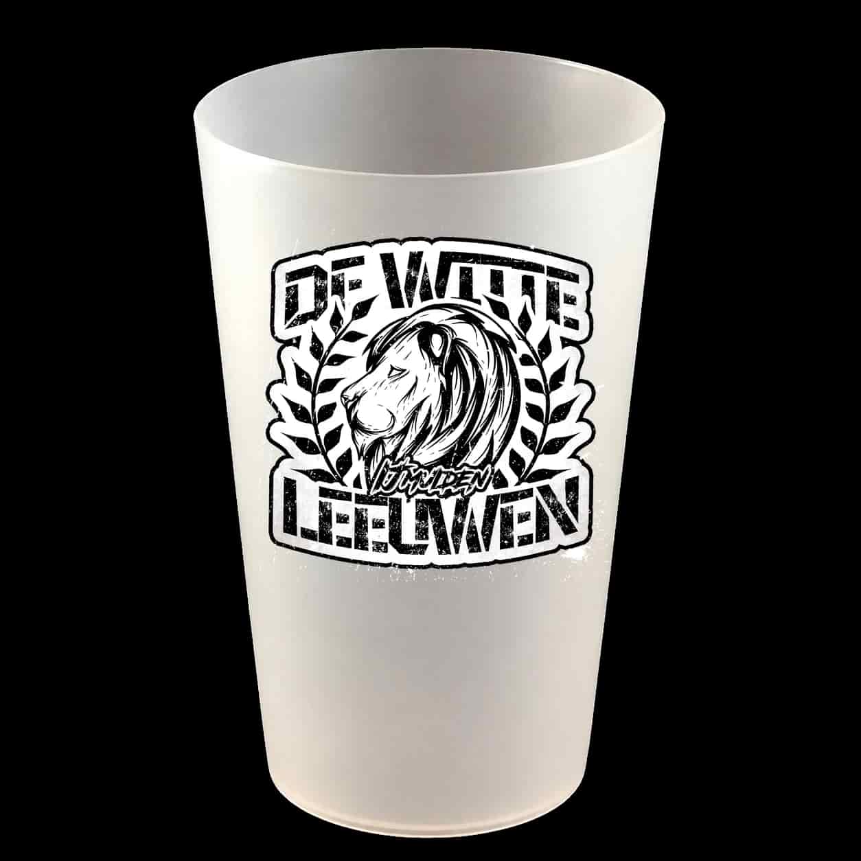 De Witte leeuwen Hardcup