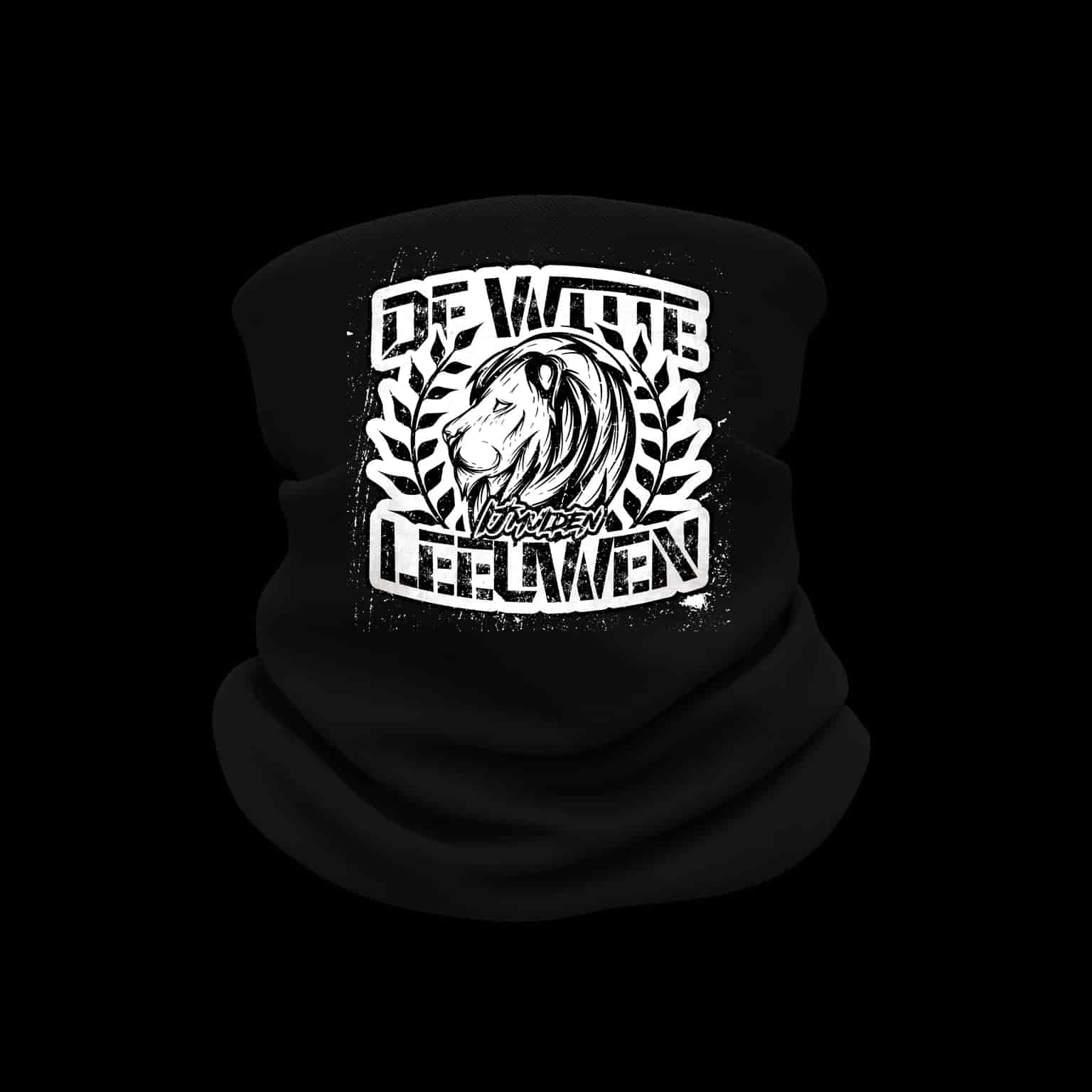 De Witte leeuwen Nekwarmer