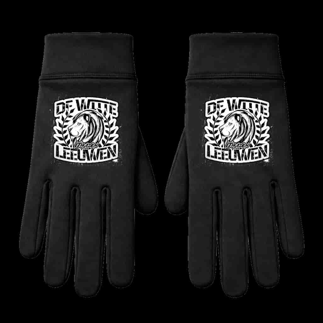 De Witte leeuwen Handschoenen