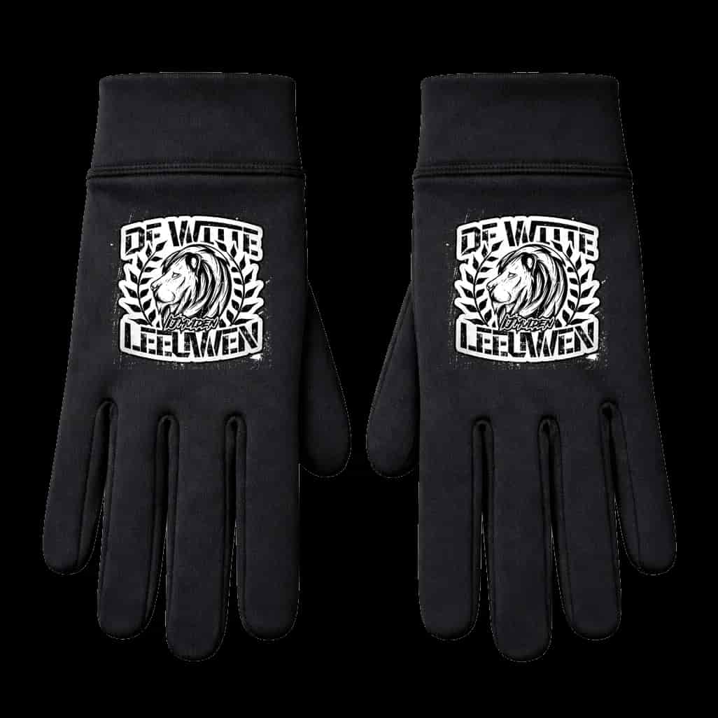 De Witte leeuwen Handschoenen