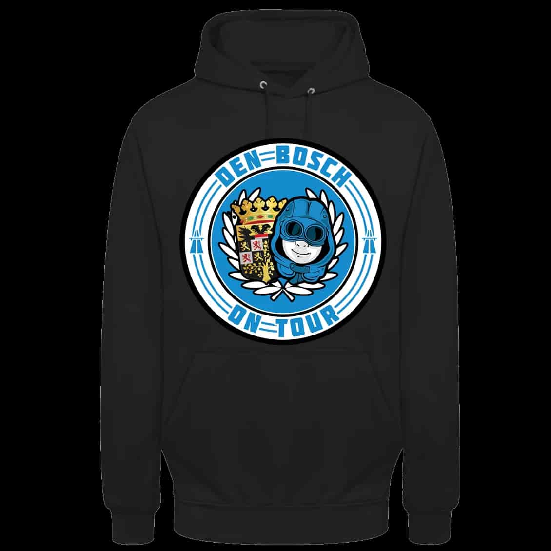 Den Bosch on tour Hoodie