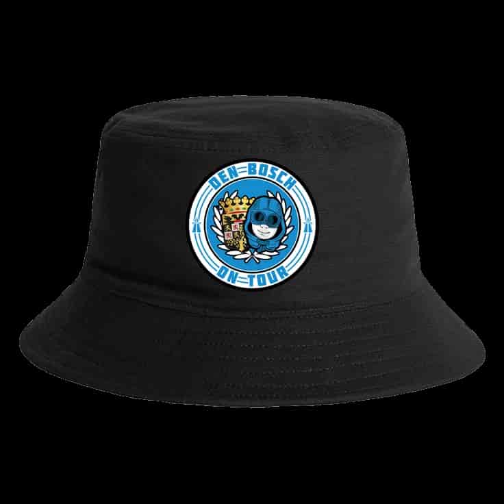 Den Bosch on tour Bucket Hat