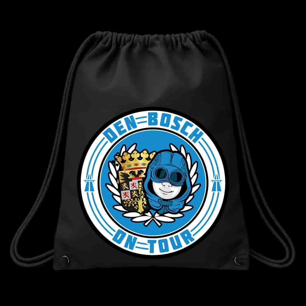 Den Bosch on tour Sack Pack