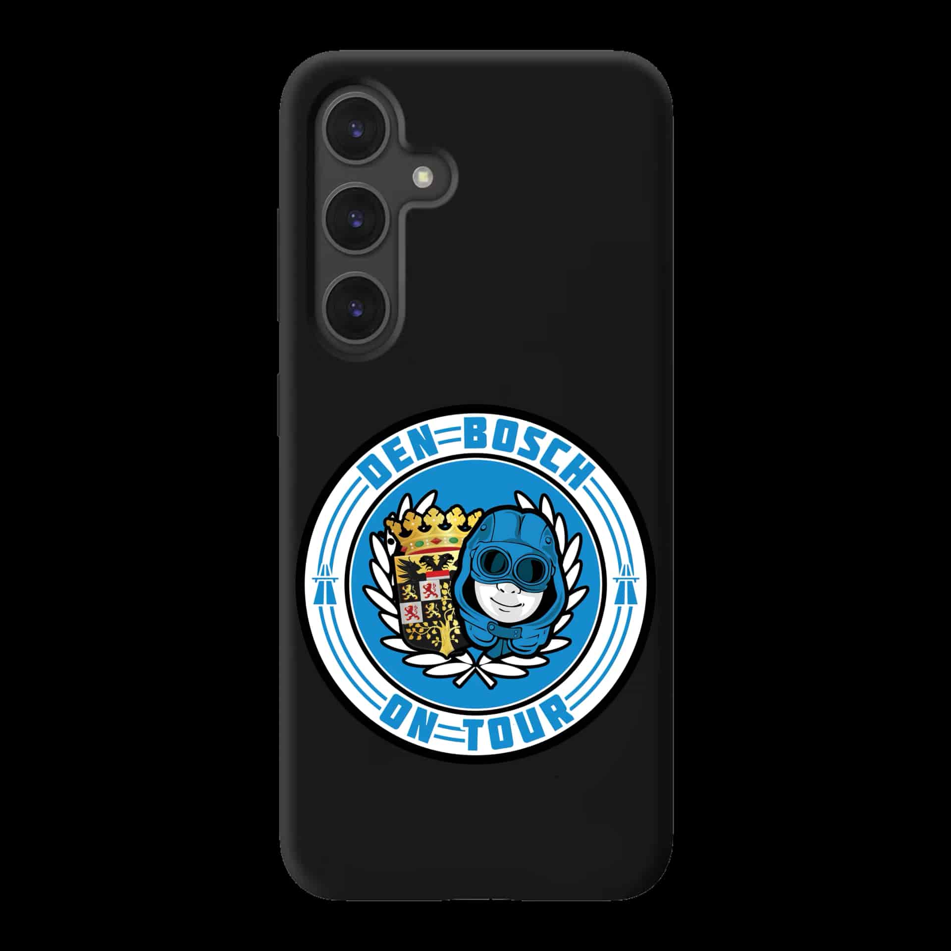 Den Bosch on tour Samsung Hoes