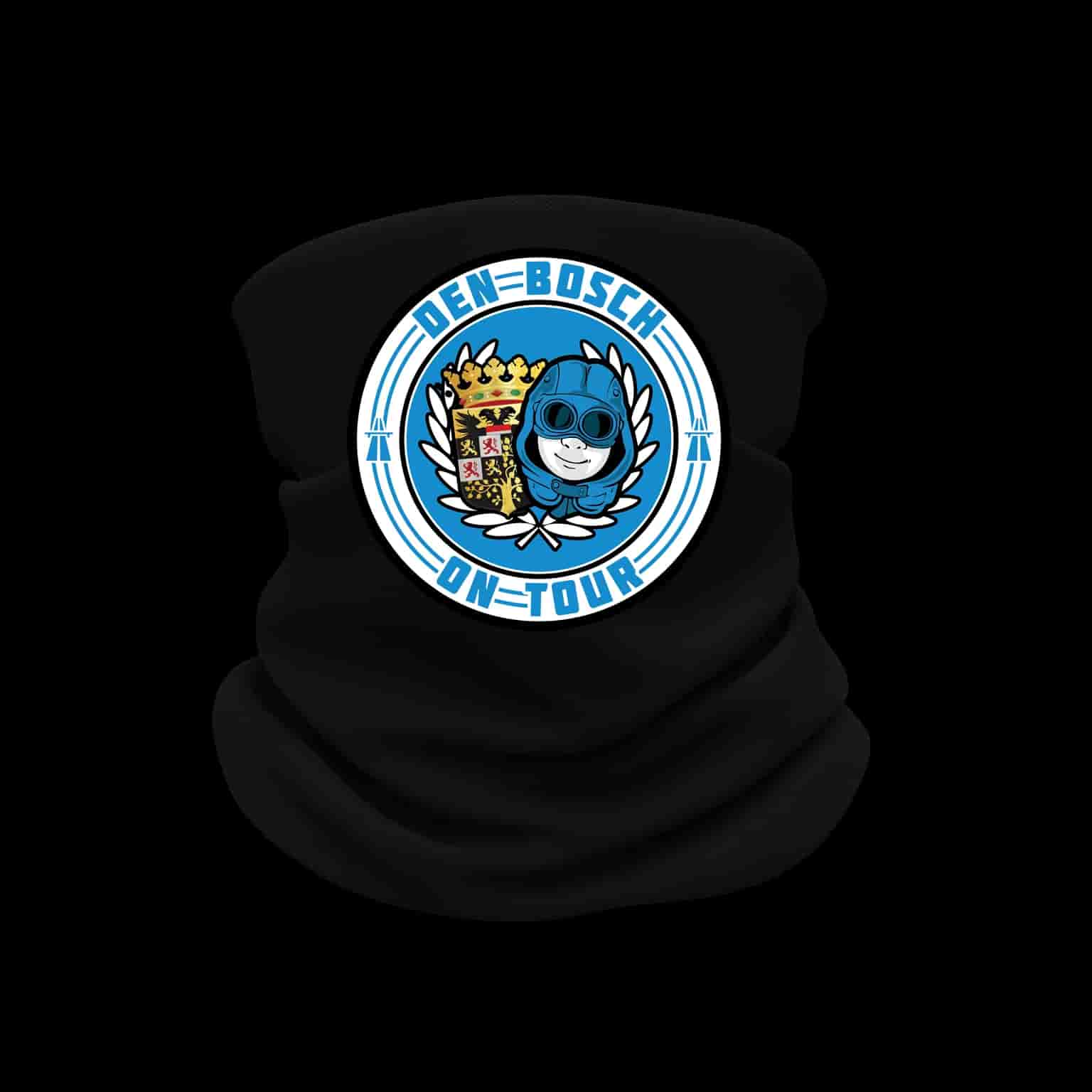 Den Bosch on tour Nekwarmer