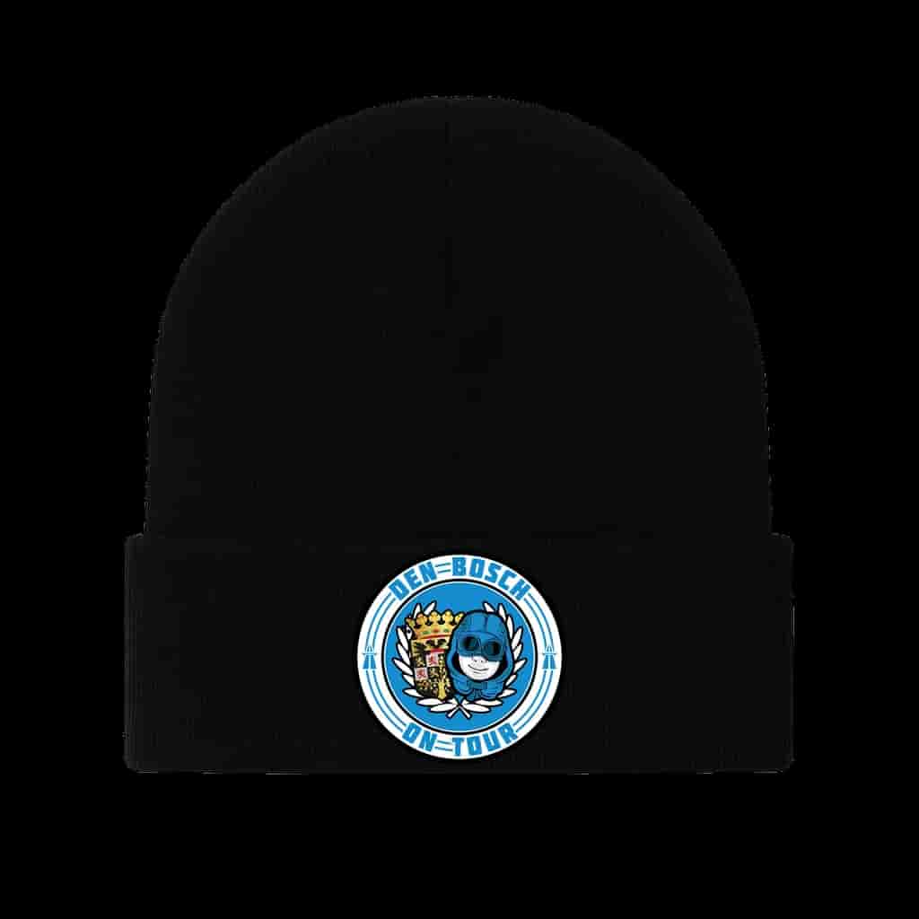 Den Bosch on tour Beanie