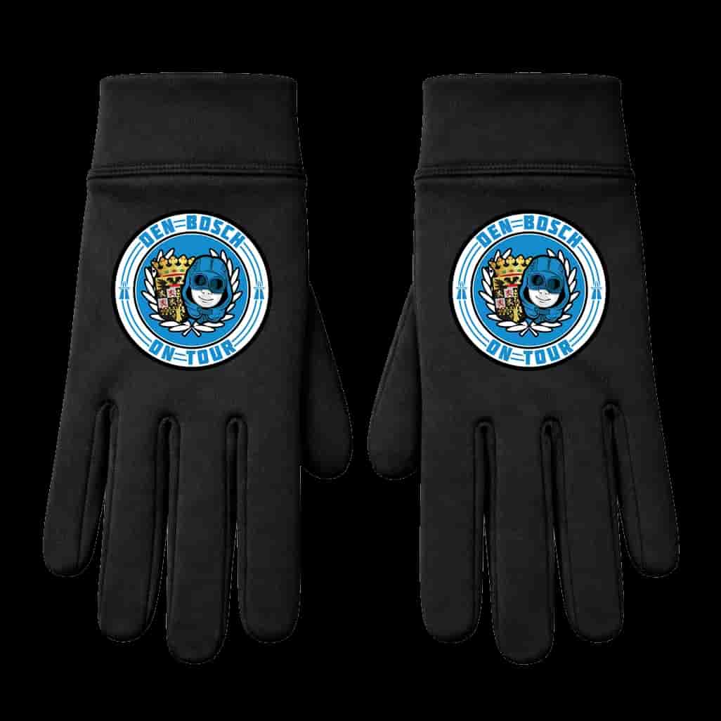 Den Bosch on tour Handschoenen