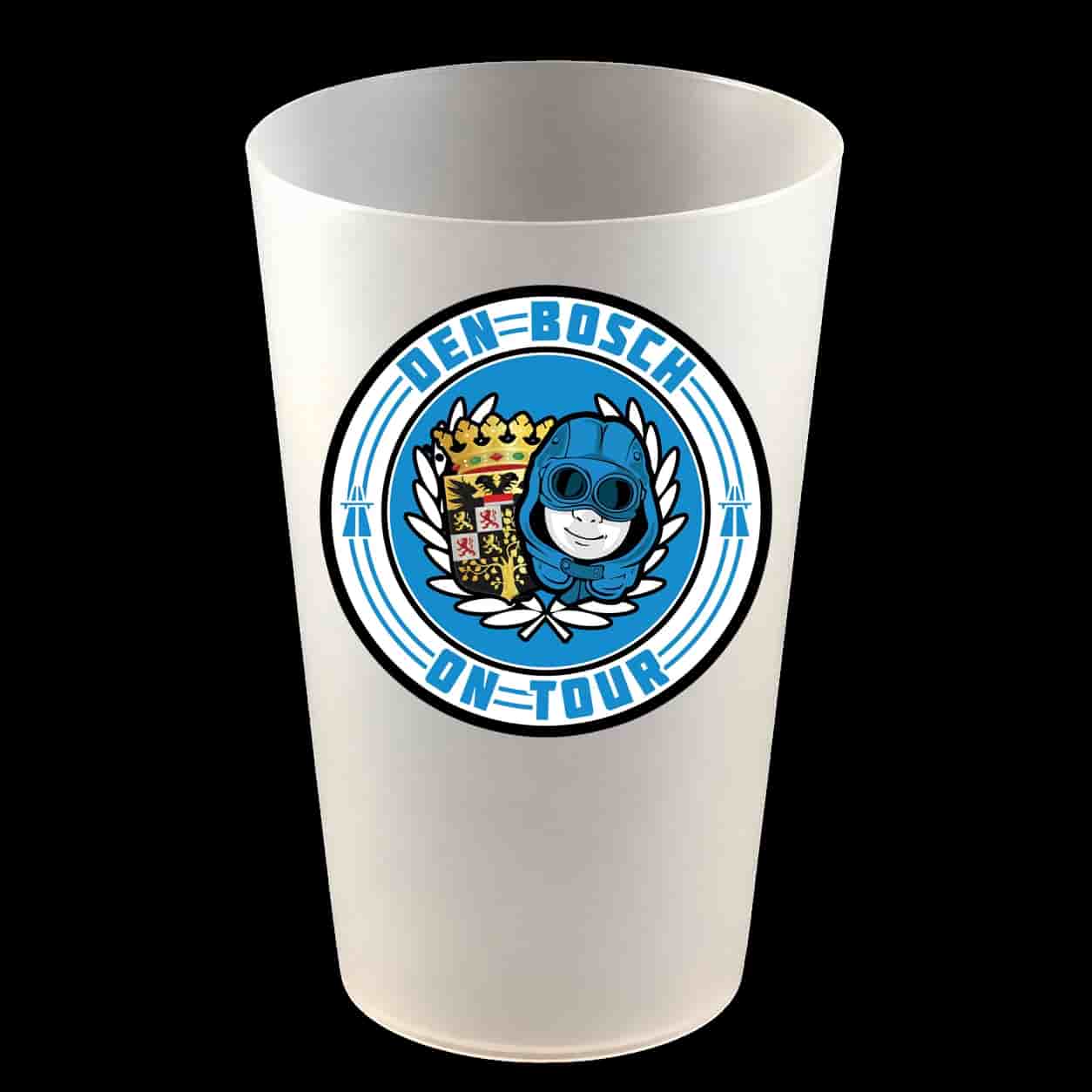 Den Bosch on tour Hardcup