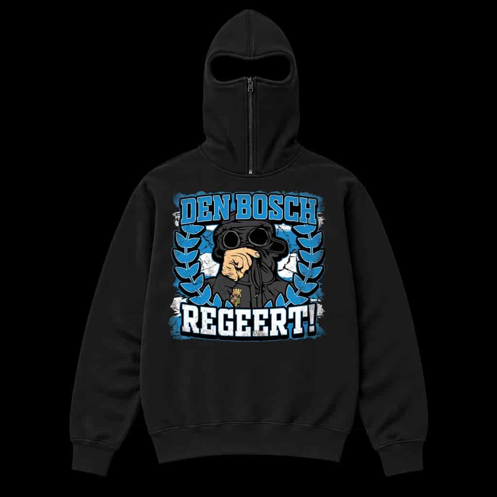 Den Bosch regeert! Ninja Hoodie