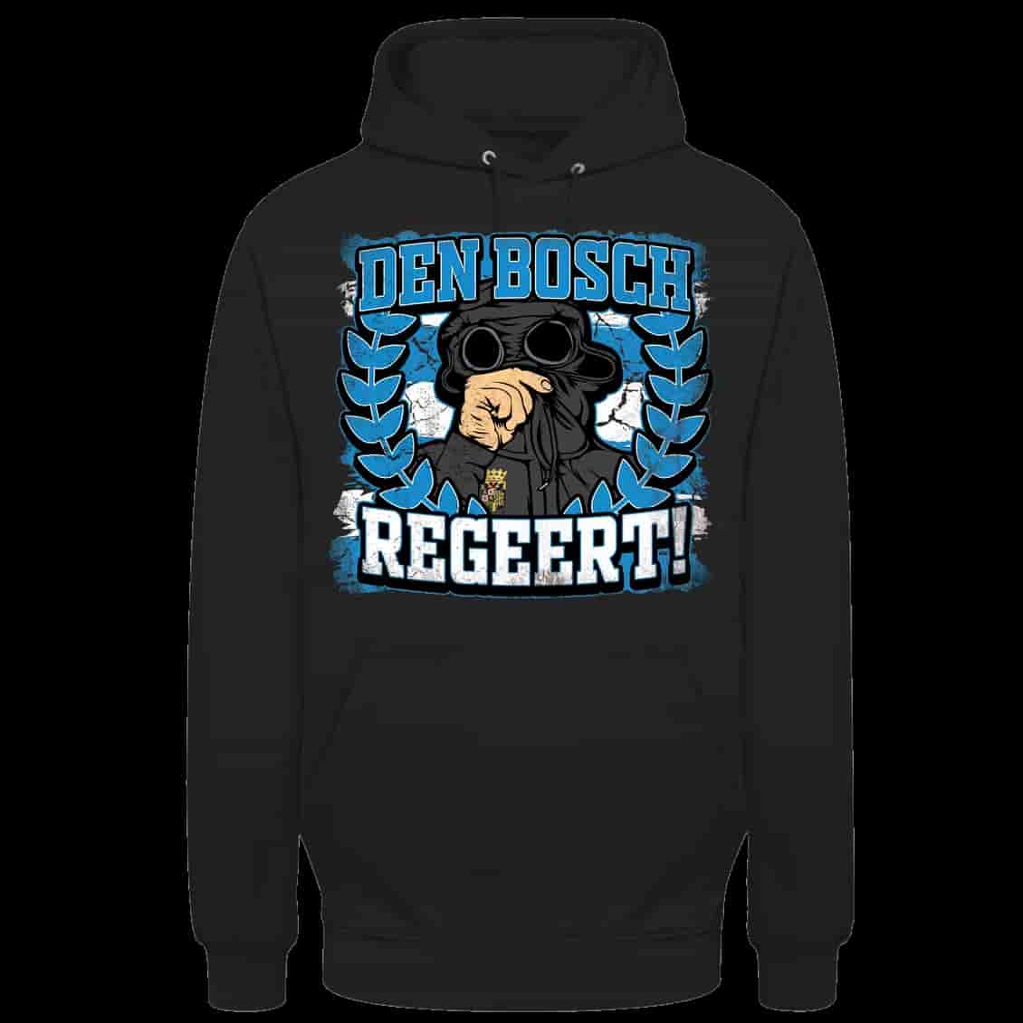 Den Bosch regeert! Hoodie