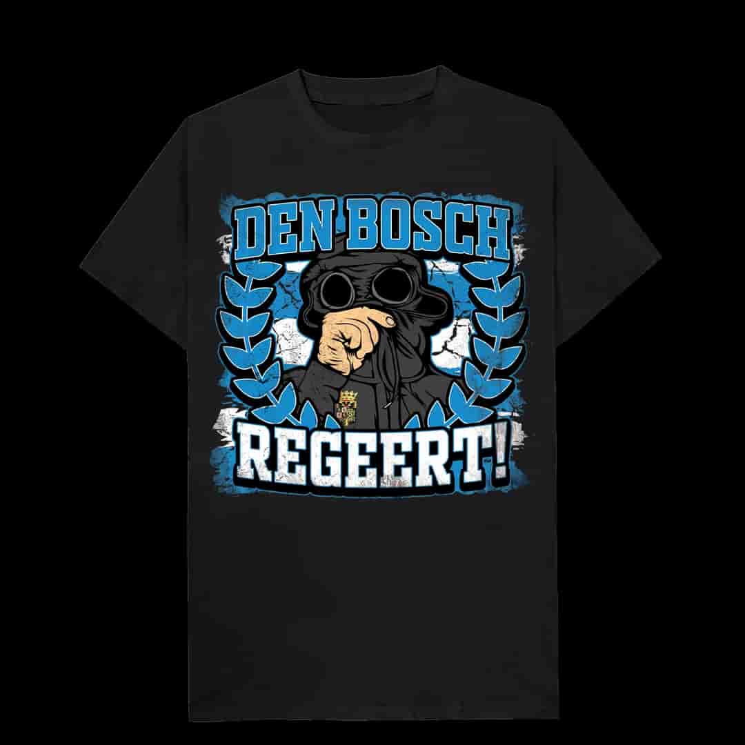 Den Bosch regeert! T-shirt