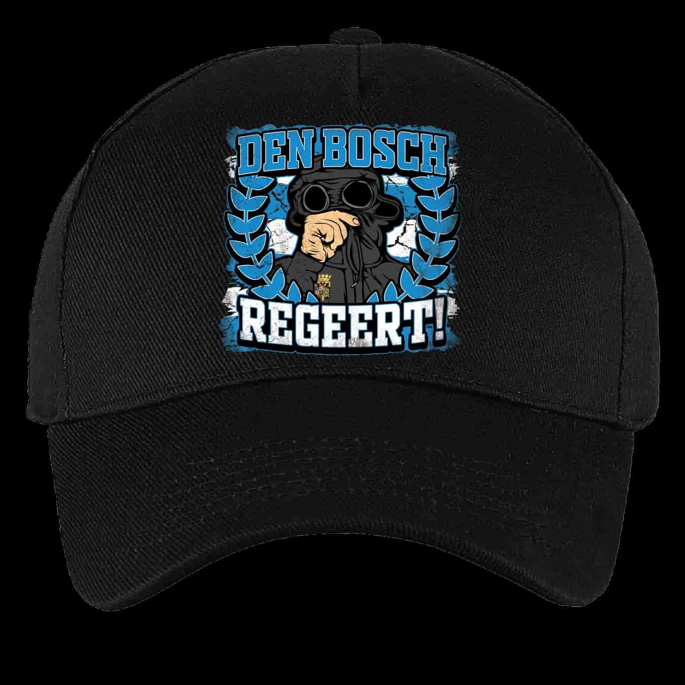 Den Bosch regeert! Pet