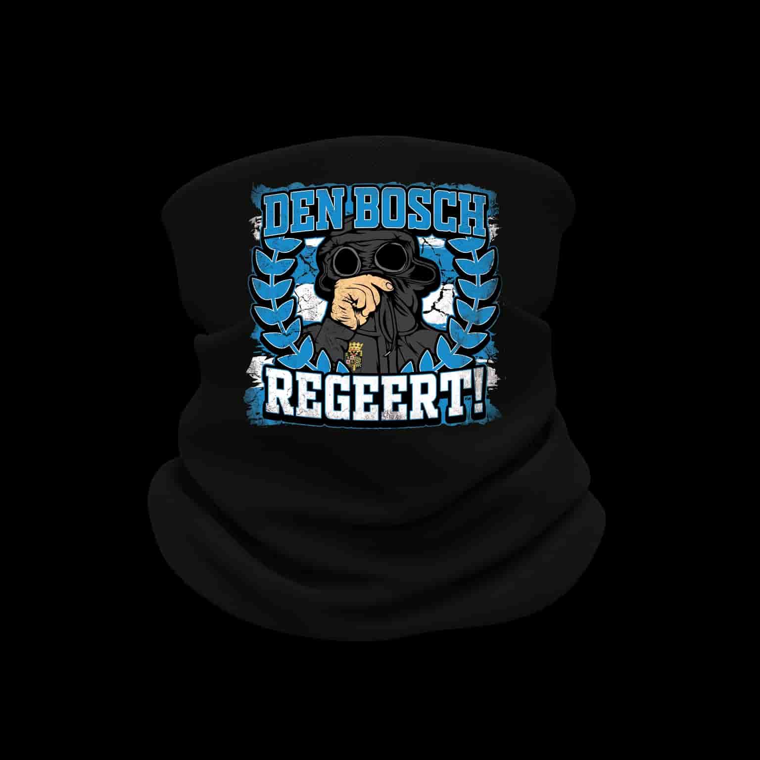 Den Bosch regeert! Nekwarmer