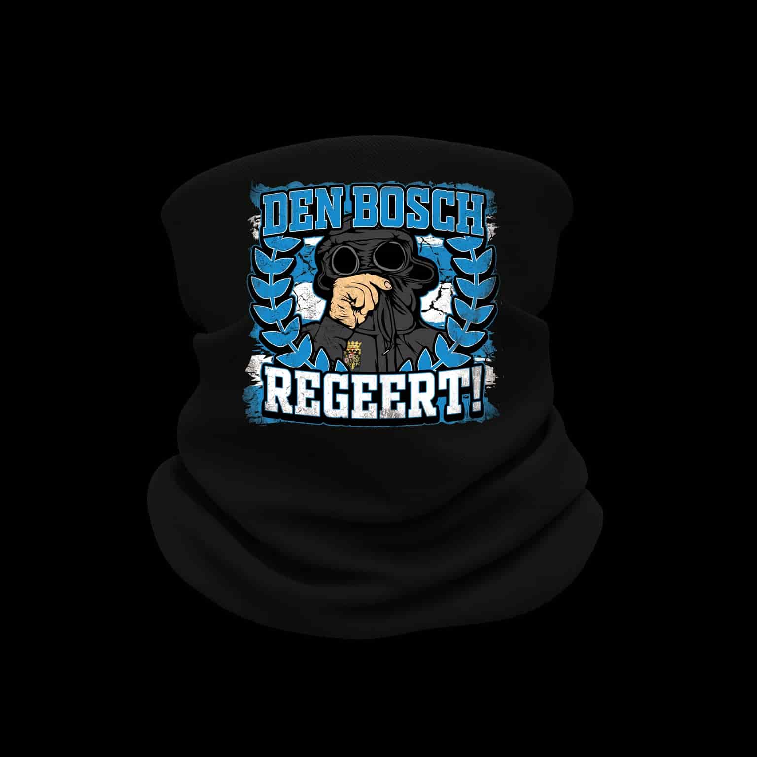 Den Bosch regeert! Nekwarmer