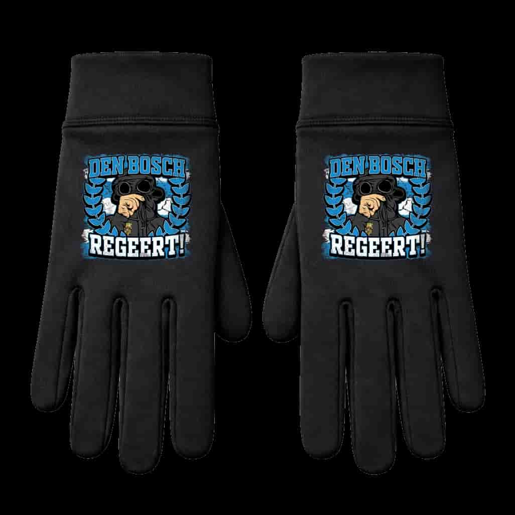 Den Bosch regeert! Handschoenen