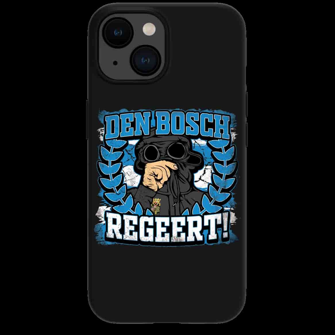 Den Bosch regeert! iPhone hoes