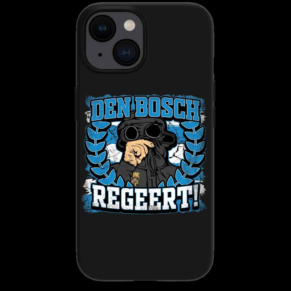 Den Bosch regeert! iPhone hoes